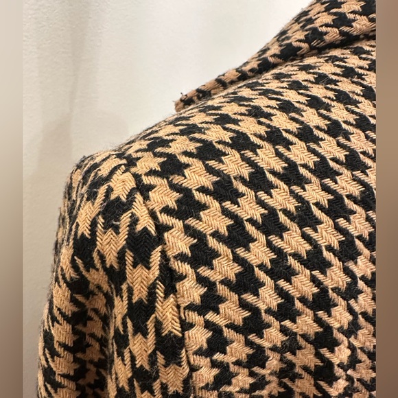 Nine West Vintage Patterned Blazer, Size Small - Picture 5 of 10